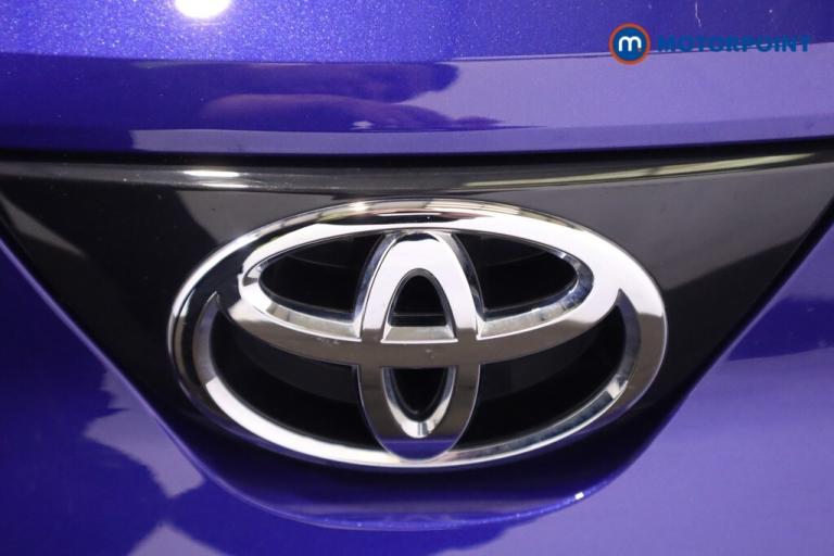 2024 Toyota Aygo X 1.0 VVT-i Edge 5dr Hatchback Petrol Manual