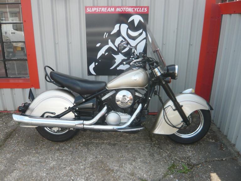 Kawasaki VN 800 DRIFTER CUSTOM CRUISER VT XL 1200 XVS STAR DRAG BIKE 1100 900