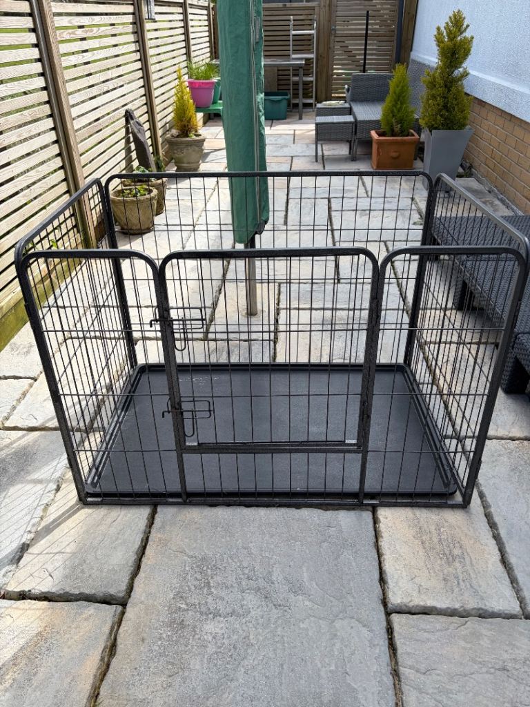 Dog cage