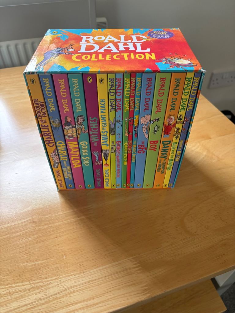 Roald Dahl Collection