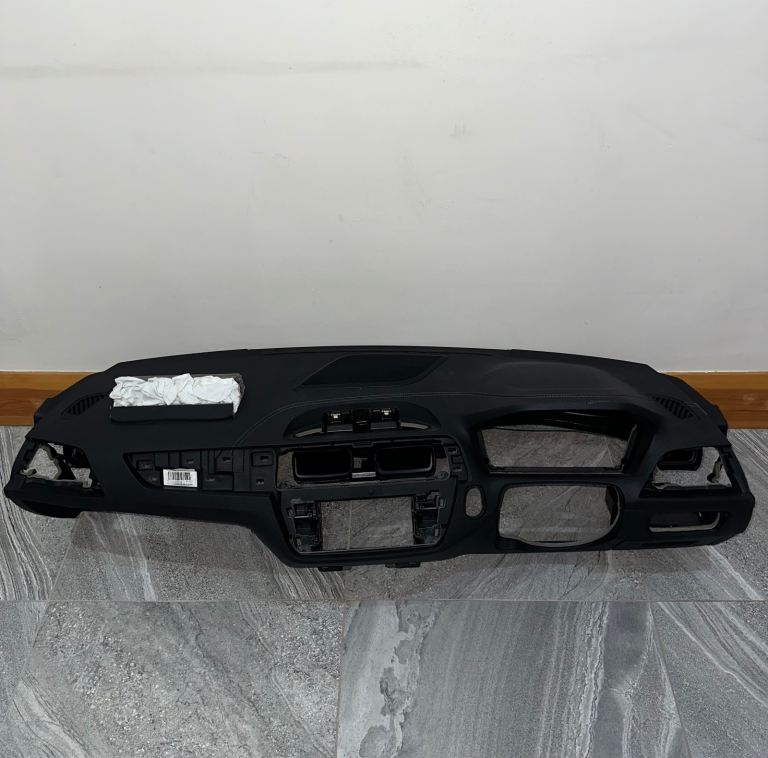 BMW 1 2 SERIES F20 F21 F22 F23 LCI  DASHBOARD DASH PANEL + STITCHING