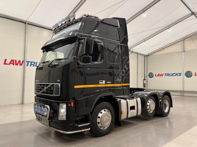 Volvo FH 480 GTXL 6x2 Tractor Unit Manual
