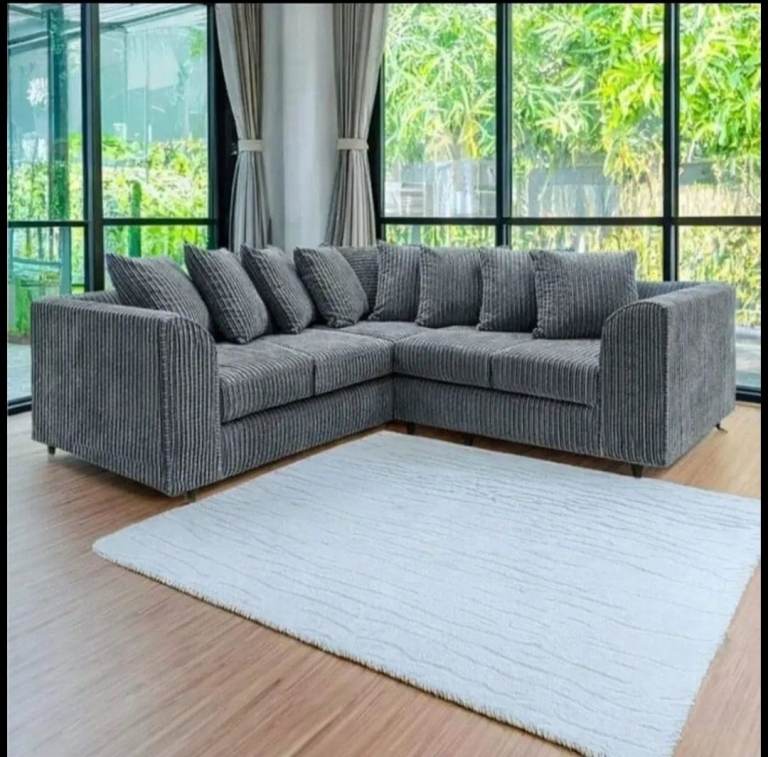 Modern brand new sofas available for sale 