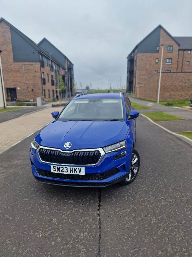 Skoda, KAROQ, Estate, 2023, Manual, 999 (cc), 5 doors