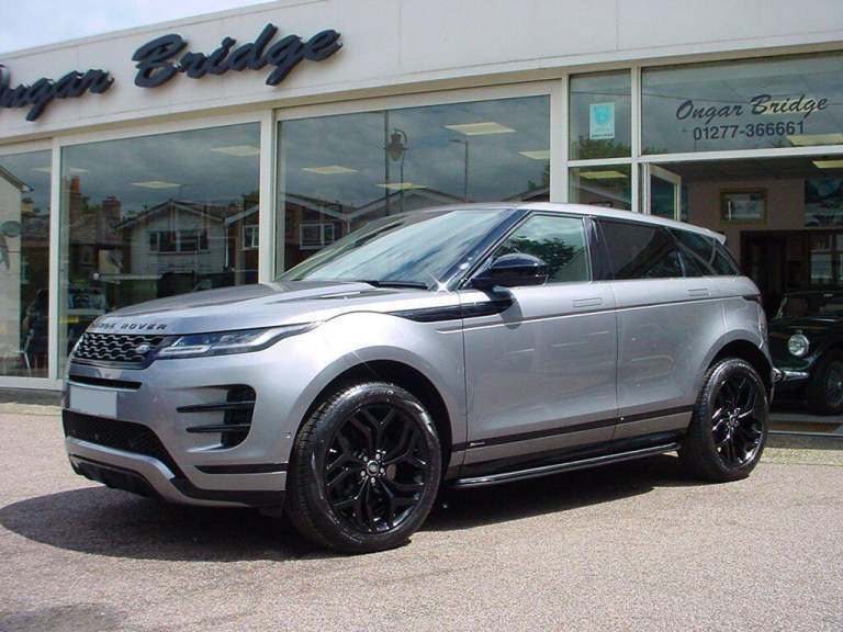  Land Rover Range Rover Evoque 2.0 P250 MHEV R-Dynamic SE Auto 4WD Euro 6 (s/s) 5dr Petrol Automatic