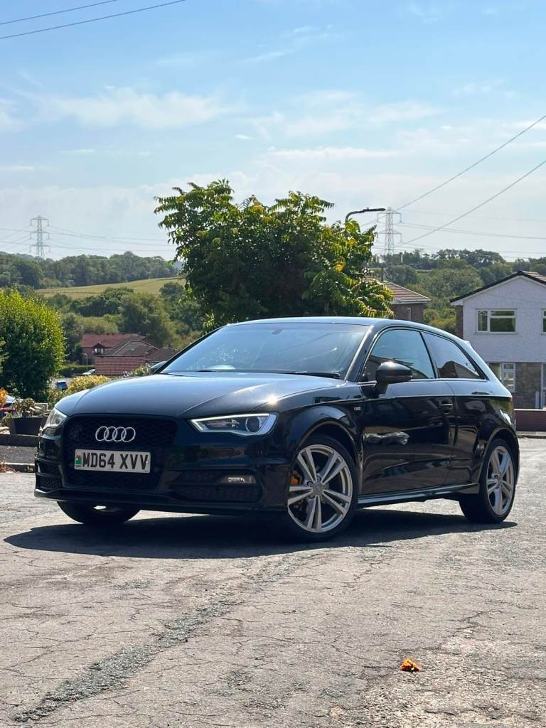 Audi, A3, Hatchback, 2015, Manual, 1395 (cc), 3 doors