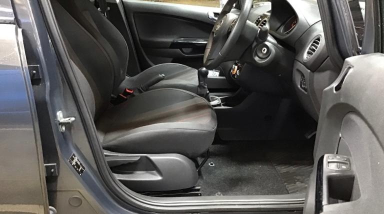 2014 Vauxhall Corsa 1.4 SXi 5dr [AC] HATCHBACK Petrol Manual