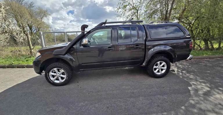 Nissan, NAVARA, Pick Up, 2011, Manual, 2488 (cc)