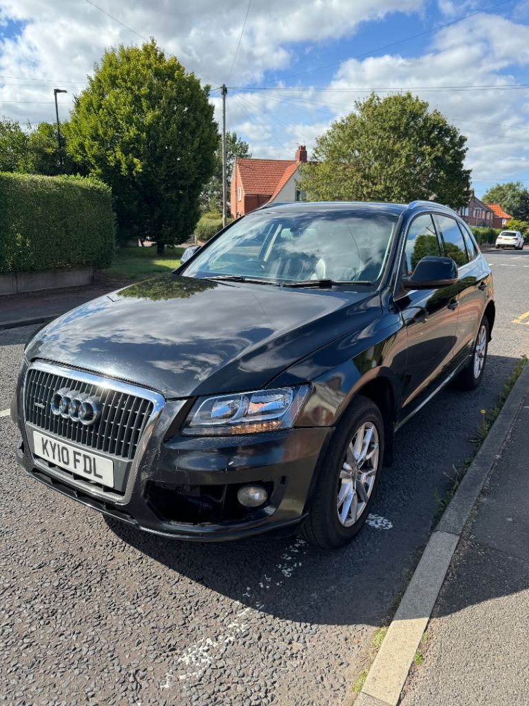 Audi Q5 Automatic