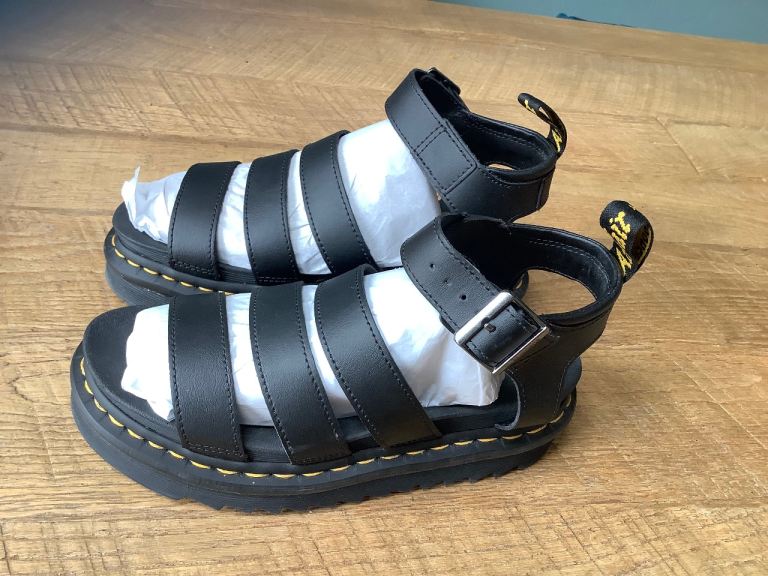 Dr. Martens Sandals Blaire size 4