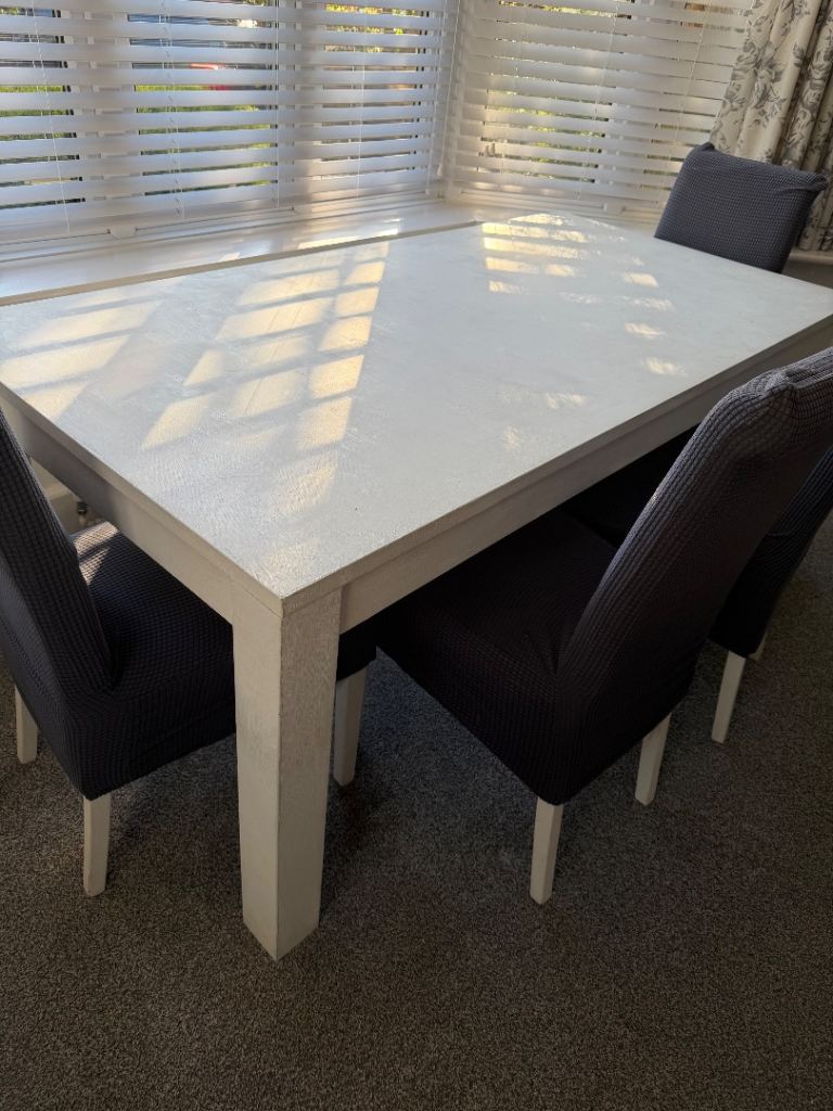 FREE table and chairs 
