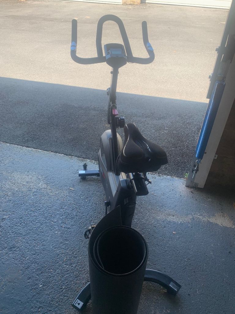 BodyMax MB40 Exercise Bike – Good Condition