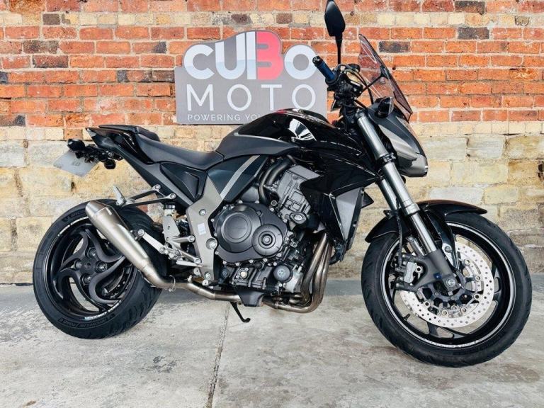 HONDA CB1000R R9 2010 10