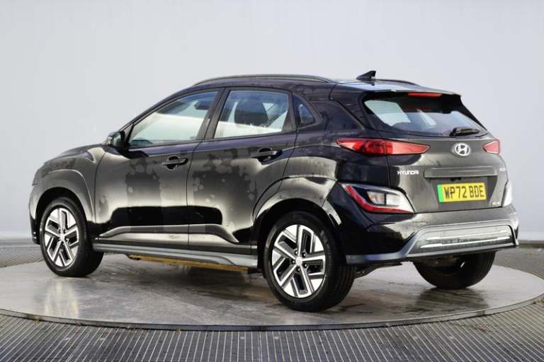 2022 Hyundai KONA 100kW SE Connect 39kWh 5dr Auto HATCHBACK ELECTRIC Automatic