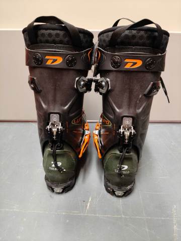 Dalbello Lupo 130c Ski Boots - 26.5 | in Brighton, East Sussex