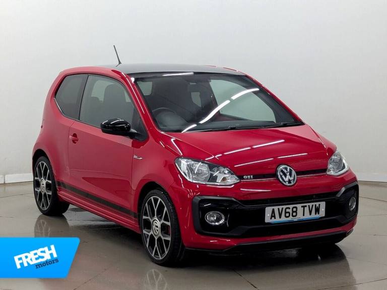 2019 Volkswagen up! TSI up! GTI Hatchback Petrol Manual