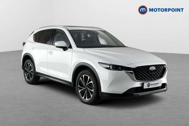2022 Mazda CX-5 2.0 Sport Edition 5dr ESTATE PETROL Manual