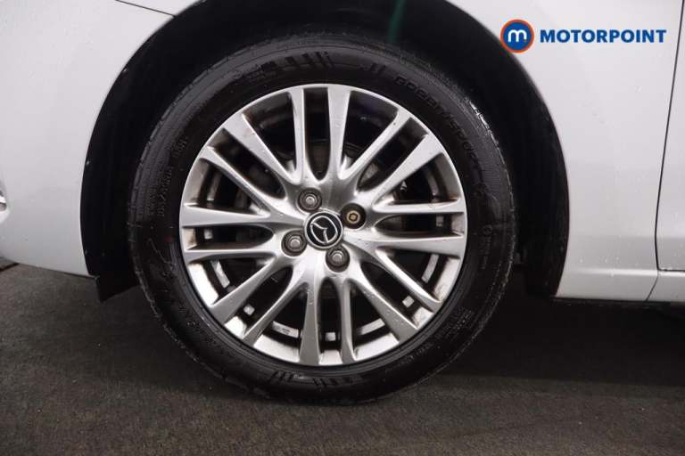 2021 Mazda Mazda2 1.5 Skyactiv G Sport Nav 5dr Hatchback Petrol Manual