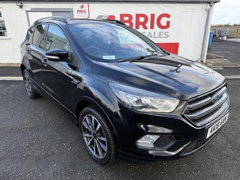 2018 Ford Kuga 1.5T EcoBoost GPF ST-Line SUV 5dr Petrol Manual Euro 6 (s/s) (150 ps) SUV Petrol M...