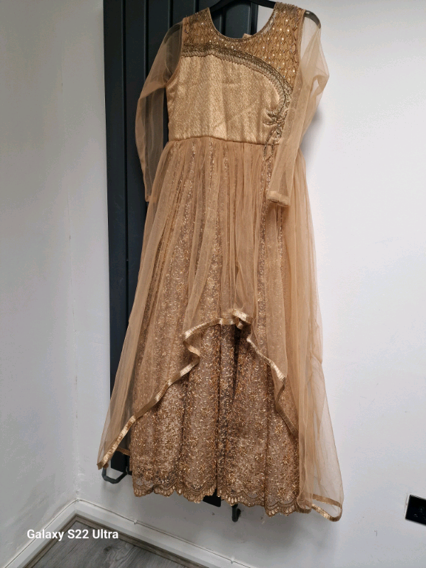 Indian dress