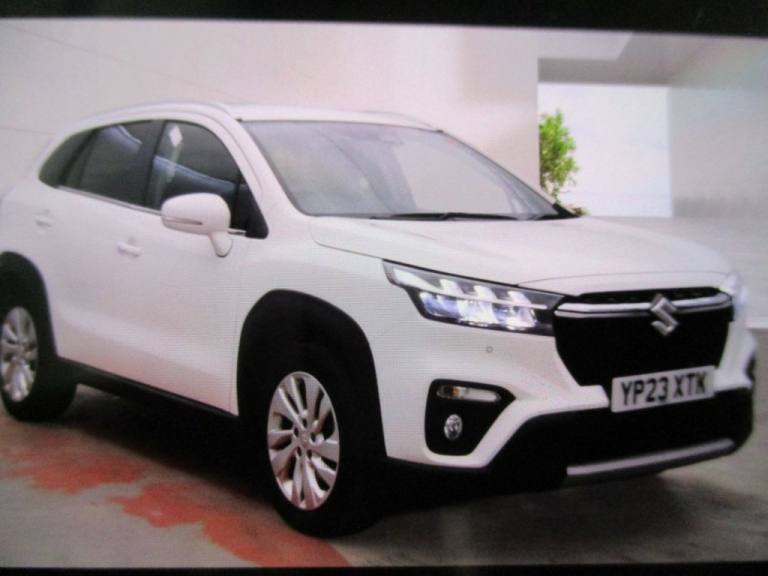 2023 Suzuki SX4 S-Cross 1.4 Boosterjet 48V Hybrid Motion 5dr HATCHBACK PETROL Manual