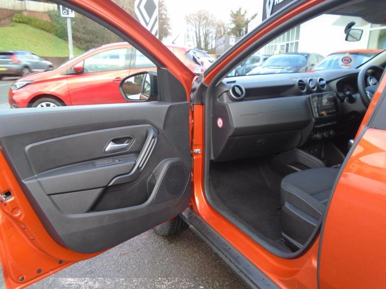 2022 Dacia Duster 1.0 TCe 90 Comfort 5dr HATCHBACK PETROL Manual