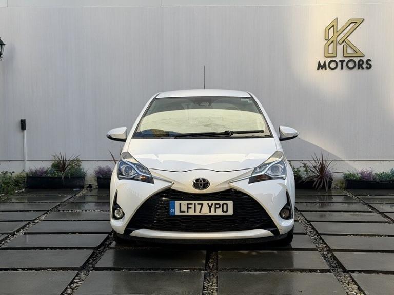  Toyota Yaris 1.5 VVT-i Design Hatchback 5dr Petrol Manual Euro 6 (111 ps) Hatchback Petrol Manual