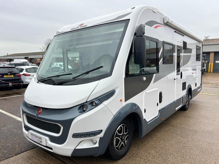 Roller Team Pegaso 750 A-Class, Hab Air Con, Tow Bar, Huge Garage, 1 Owner