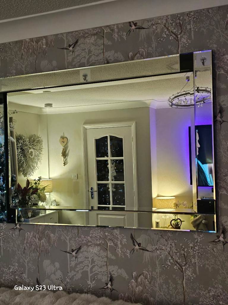 image for Large mirror 