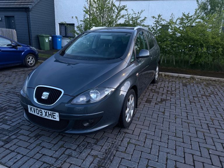 Seat Altea XL TDI 2.0 1 year MOT