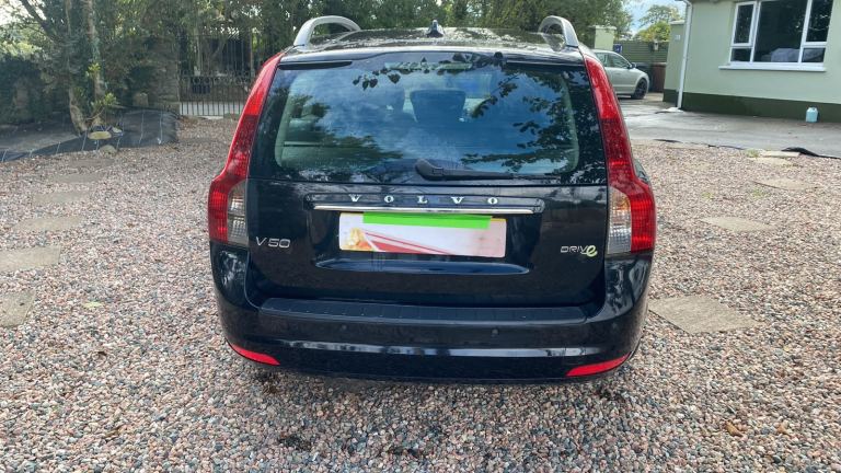 Volvo, V50, Estate, 2012, Manual, 1560 (cc), 5 doors