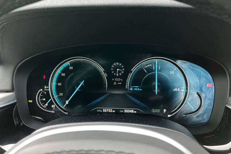 2017 BMW 5 Series 520d M Sport 5dr Auto Estate DIESEL Automatic