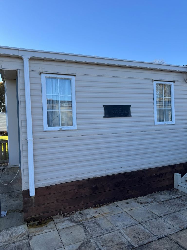 Static Caravan 