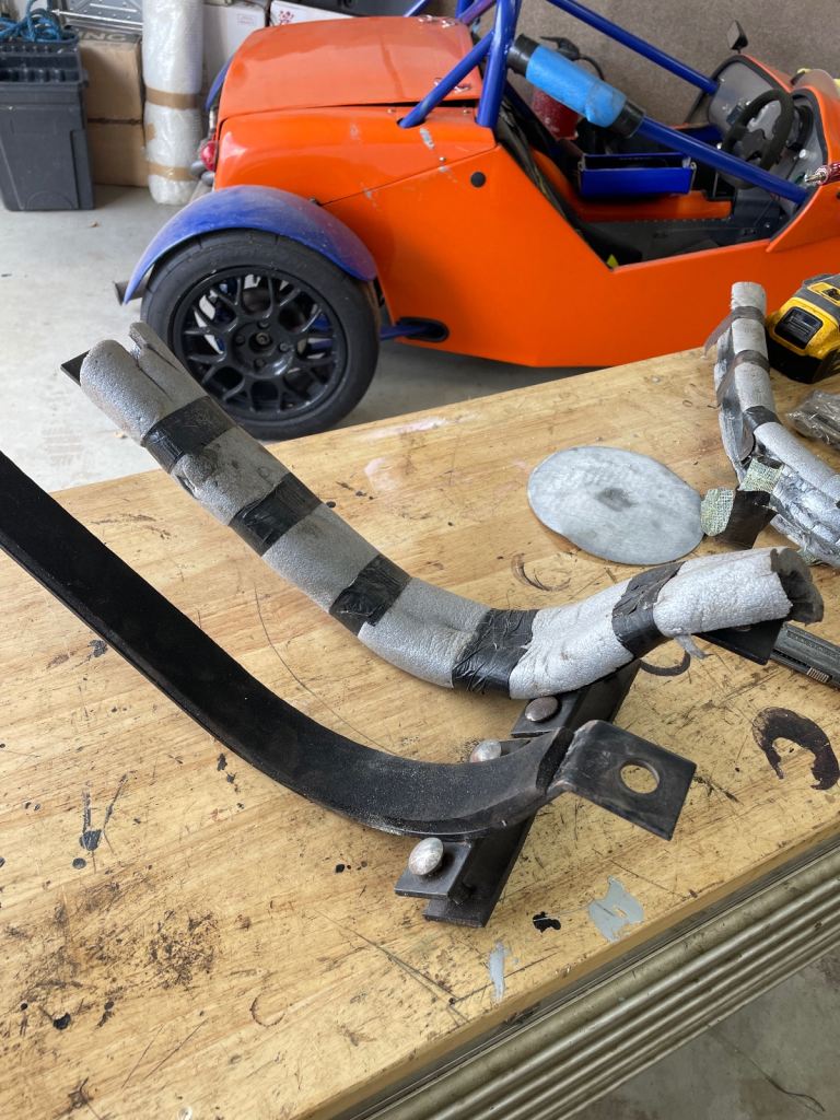 Kayak Canoe roof J bar