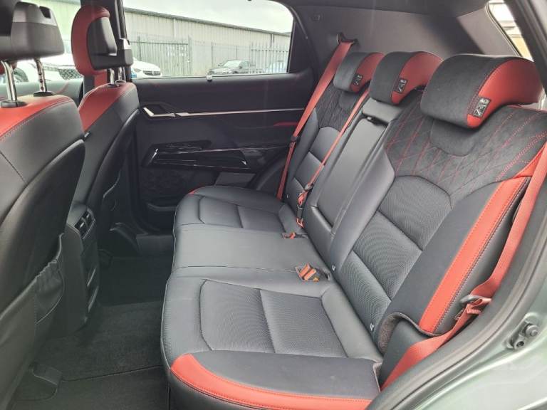  KGM Actyon 1.5 K50 5dr Auto Petrol