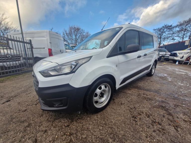 FORD TRANSIT CONNECT 1.5 Transit Connect Leader Double Cab 230 L2 1.5L 100PS