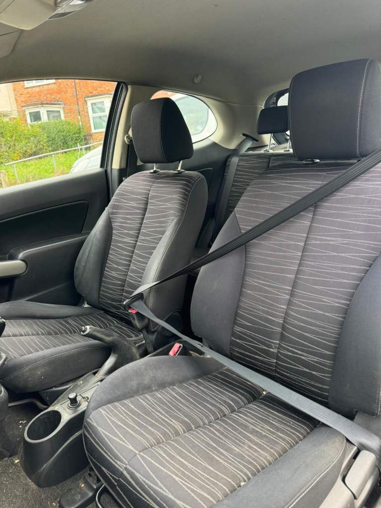 Mazda, 2, Hatchback, 2008, Manual, 1399 (cc), 3 doors