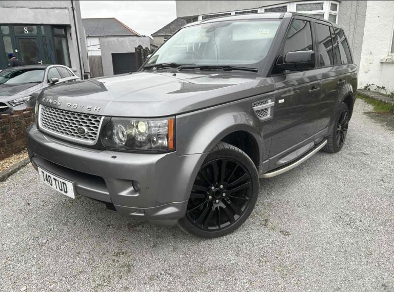 Land Rover, RANGE ROVER SPORT, Estate, 2009, Semi-Auto, 2993 (cc), 5 doors