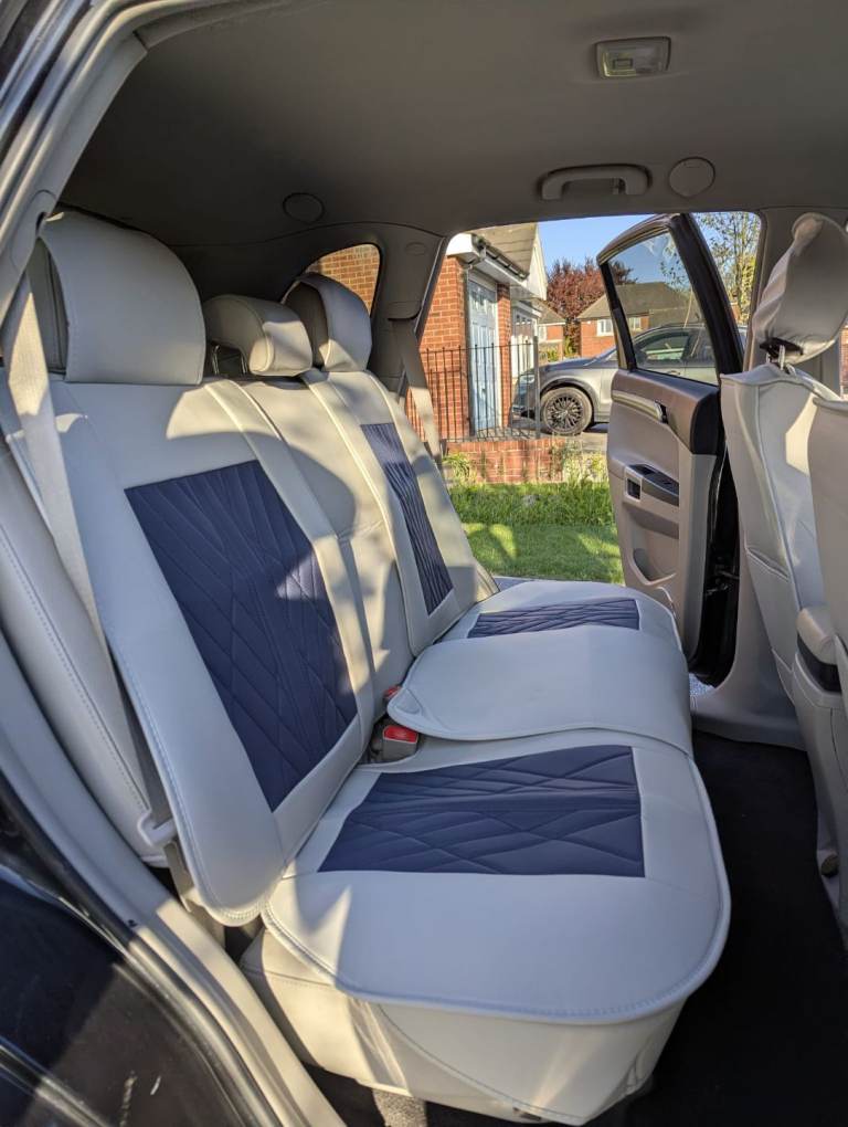 Car seat covers