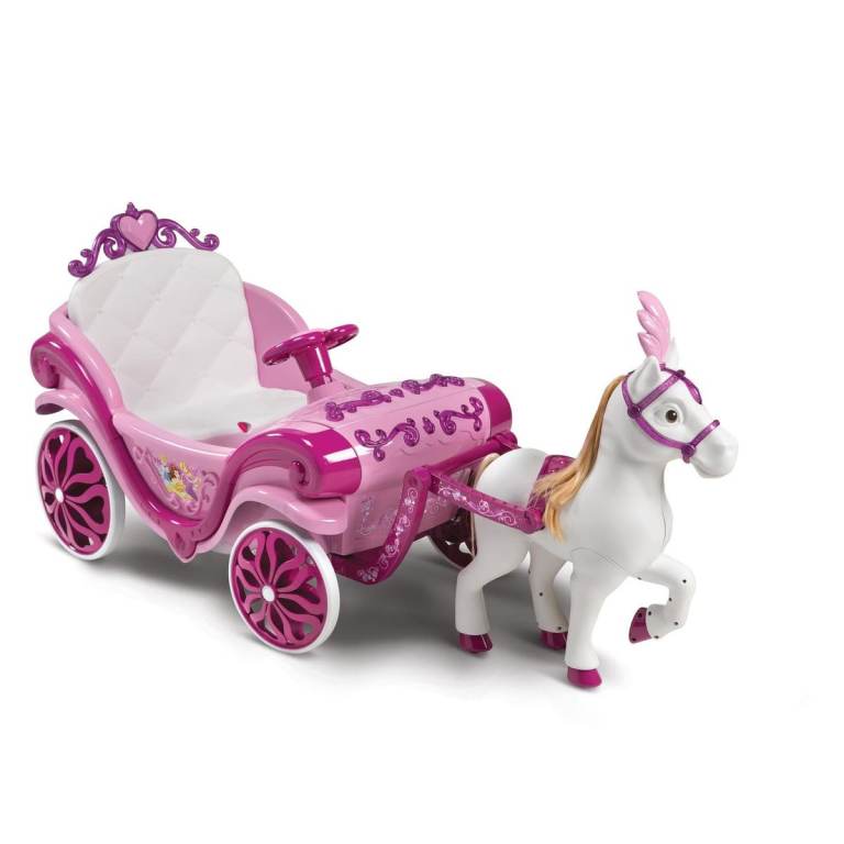 Disney princess ride on - FREE