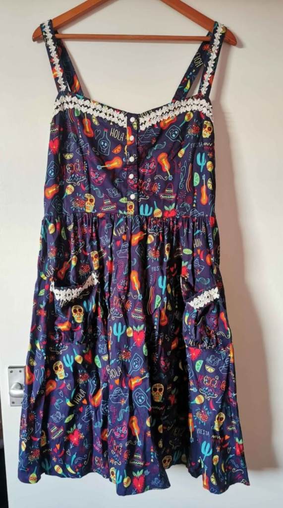 Lindy bop dress