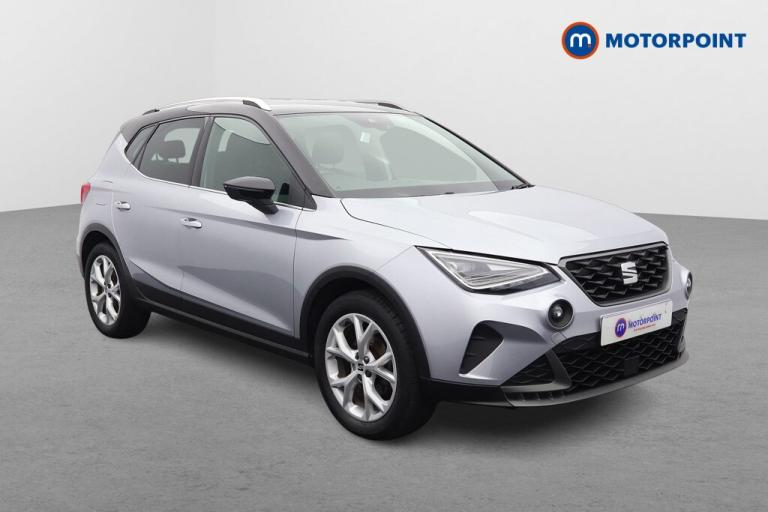2023 SEAT Arona 1.0 TSI 110 FR 5dr HATCHBACK PETROL Manual