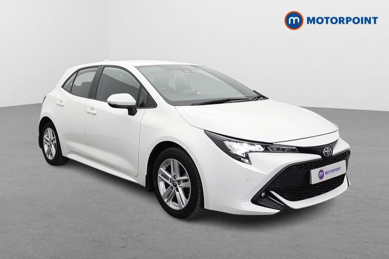 2022 Toyota Corolla 1.8 VVT-i Hybrid Icon Tech 5dr CVT Hatchback Hybrid Automatic