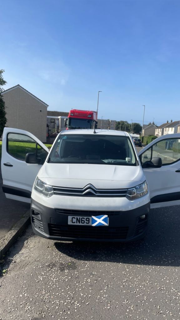 Citroen Berlingo 