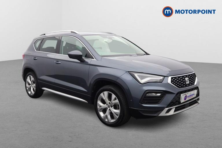 2021 SEAT Ateca 1.5 TSI EVO Xperience 5dr DSG SUV Petrol Automatic