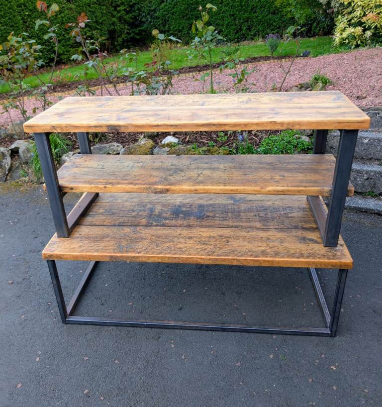 Coffee Table and TV Unit