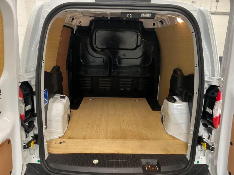 2022 Ford Transit Courier 1.5 TDCi 100ps Limited Van [6 Speed] PANEL VAN DIESEL Manual