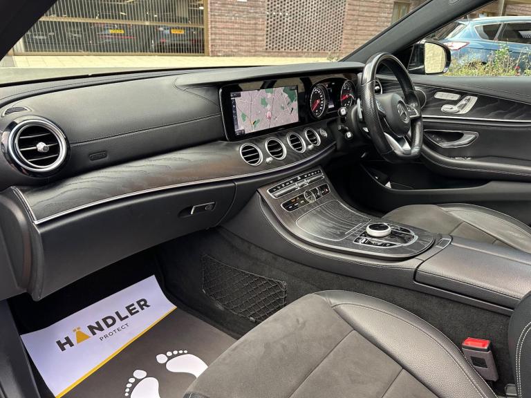 2018 Mercedes-Benz E Class 3.0 E350d V6 AMG Line (Premium) G-Tronic+ Euro 6 (s/s) 5dr ESTATE Dies...