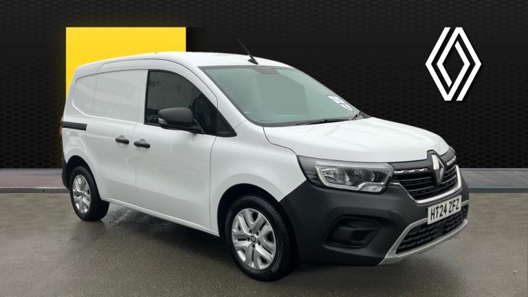 2024 Renault Kangoo L1 Diesel ML19 Blue dCi 95 Advance Van Van Diesel Manual