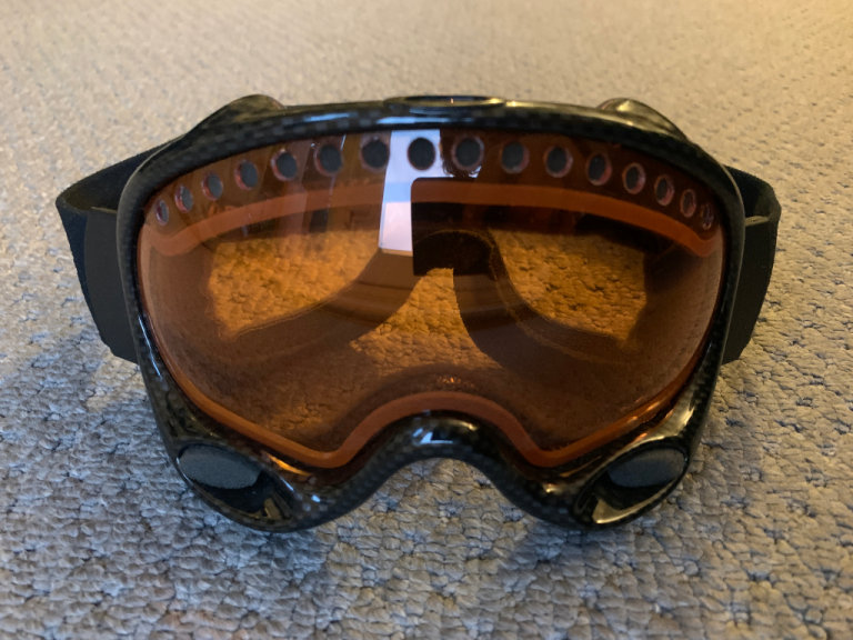 Fantastic Oakley A Frame Snowboard or Ski Goggles
